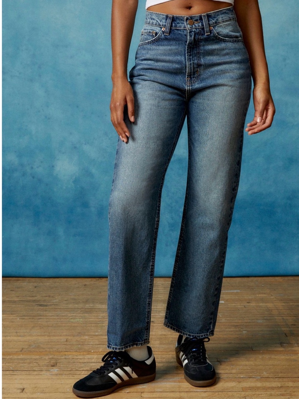 BDG High Rise Cowboy Jean, 28